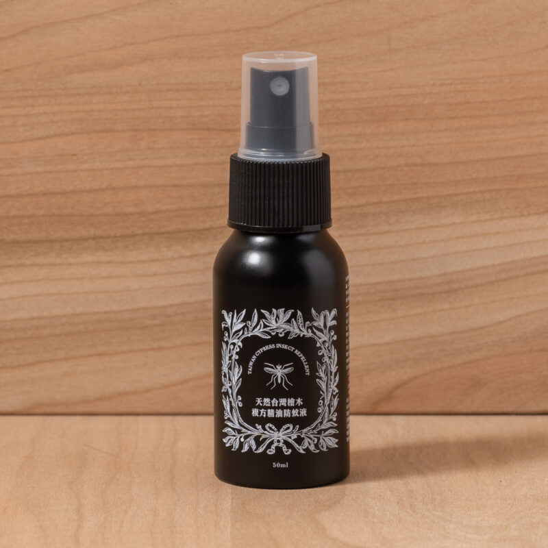 【加強版】天然台灣檜木複方精油防蚊液（添加PMD檸檬桉醇）