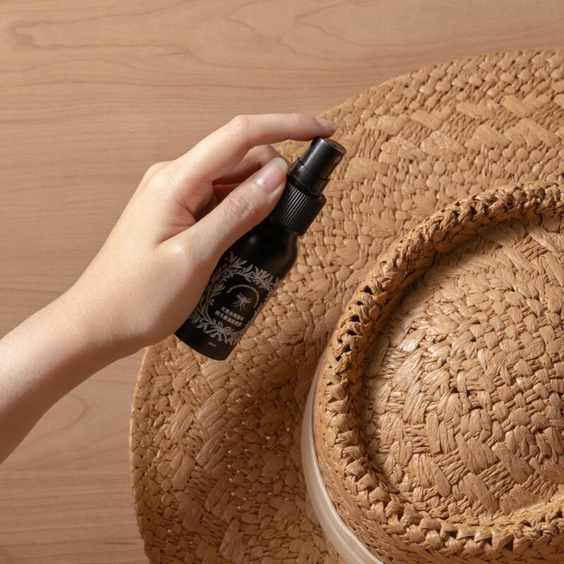 【加強版】天然台灣檜木複方精油防蚊液（添加PMD檸檬桉醇）