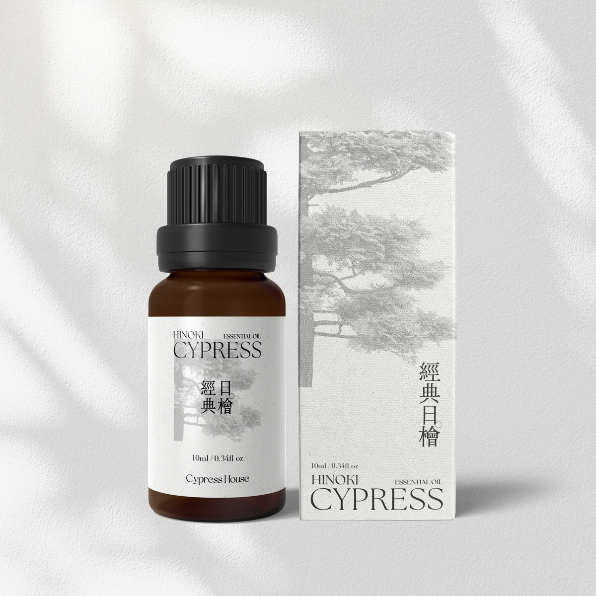 【預購中】經典日檜單方精油 Hinoki Cypress Essential Oil   日本產天然日本檜木/日本扁柏精油