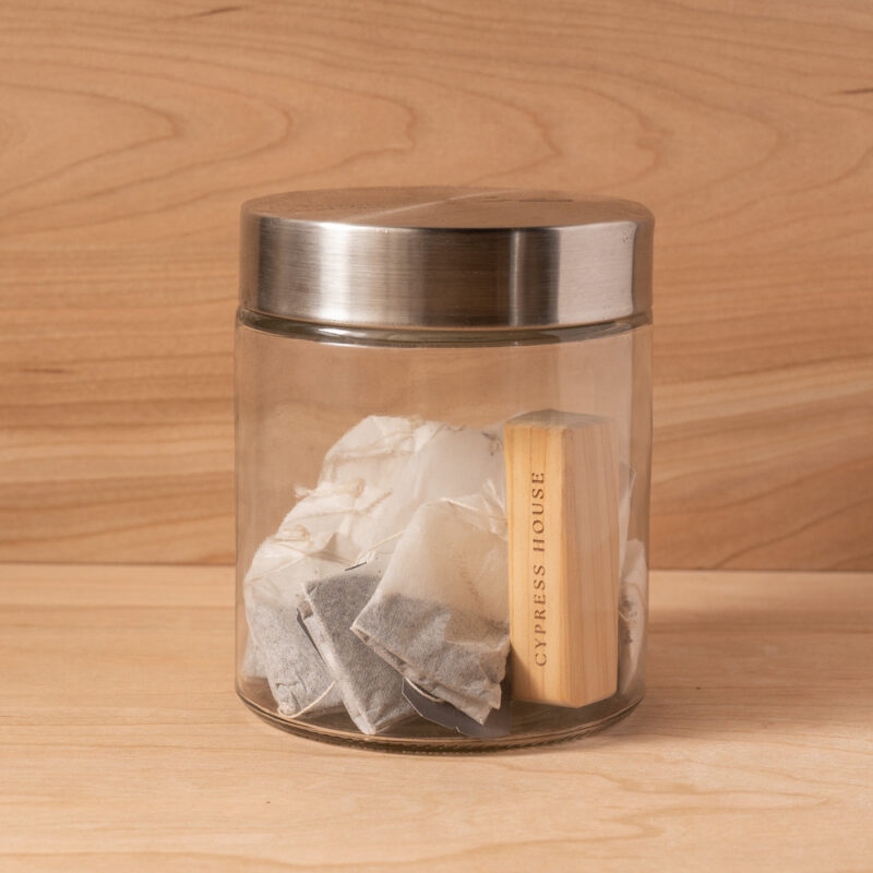 【預購商品】花蓮瑞穗蜜香紅茶檜木禮盒（檜木居 x 嘉茗茶園聯名）